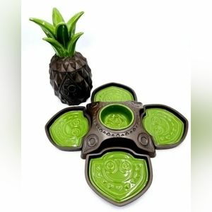 Polynesian Serving Set